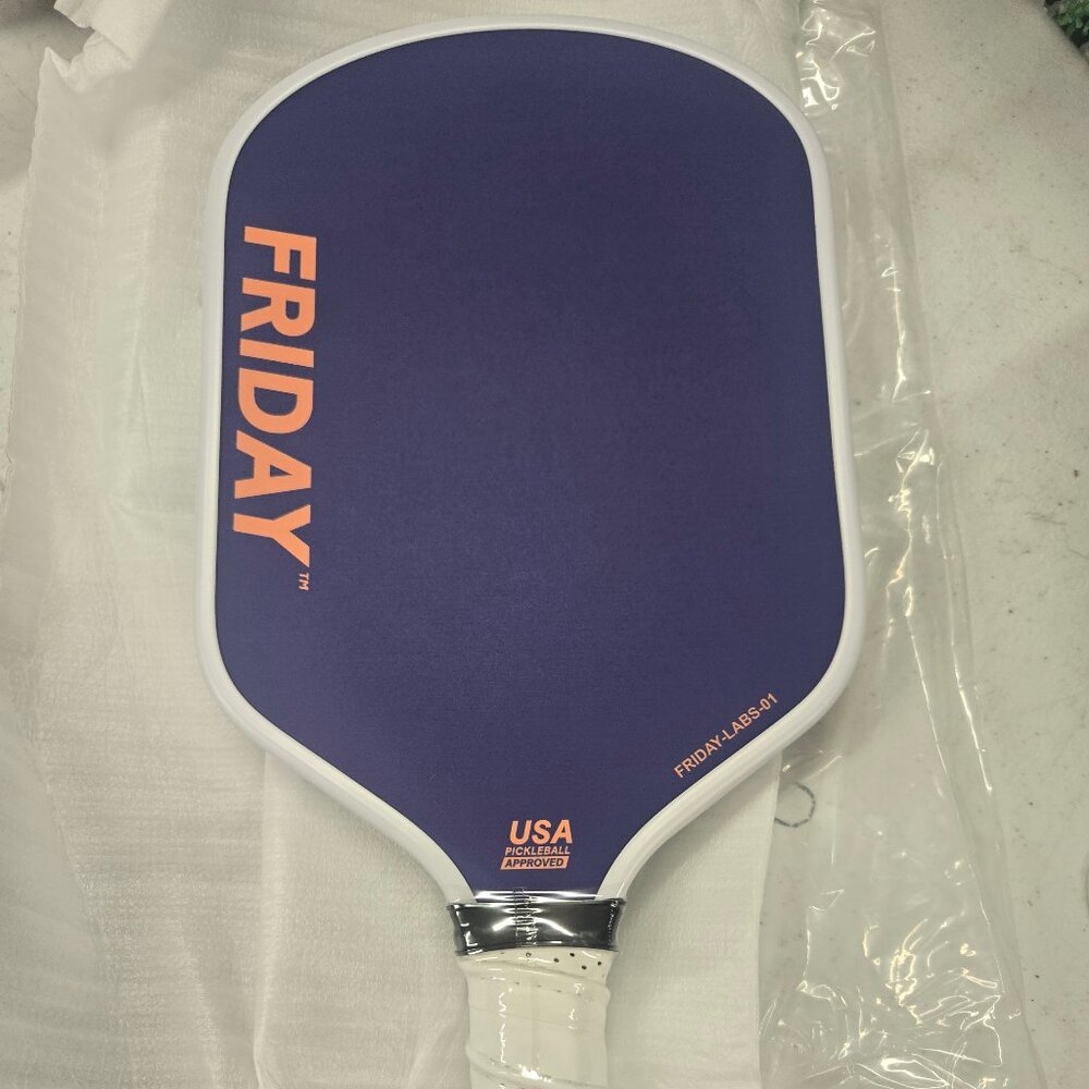 Brand New Friday Pickle Pickleball Paddle - Sunset - Picture 2 of 5